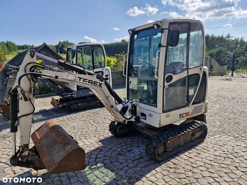 Terex TC 16 - 11