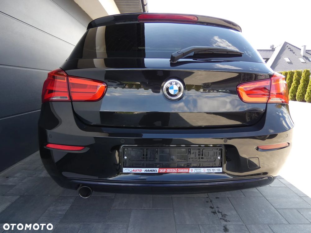BMW Seria 1 118d Edition Metropolitan - 10