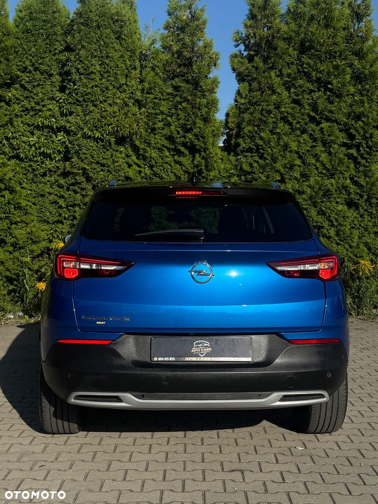 Opel Grandland X 2.0 D Start/Stop Automatik Business INNOVATION - 11
