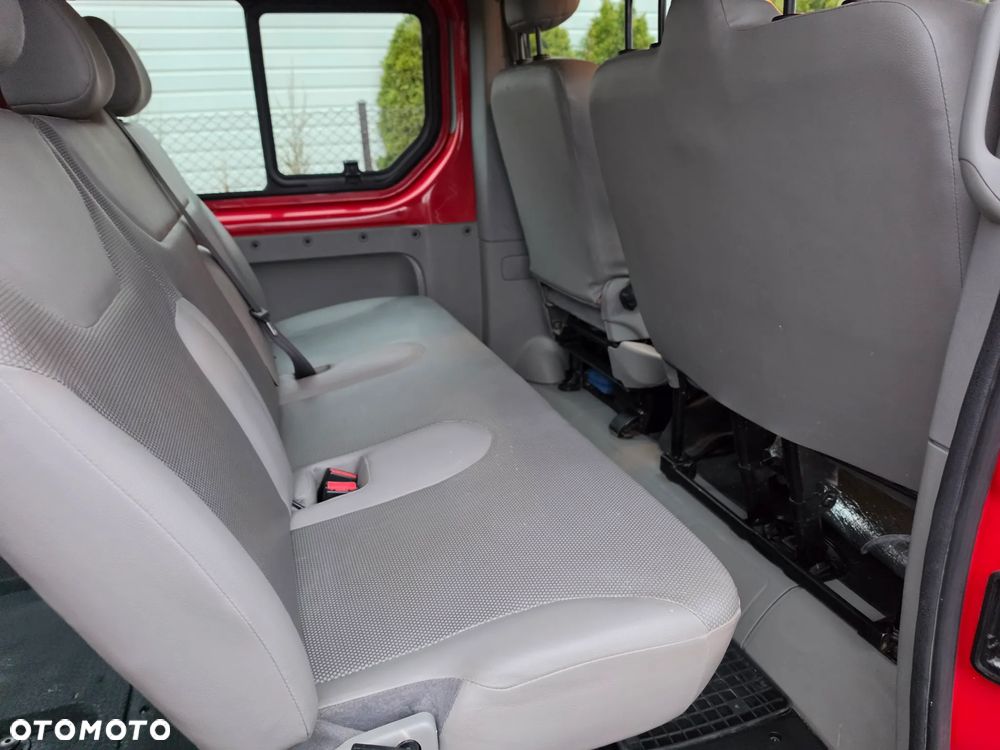 Opel Vivaro L1H1 DPF - 26