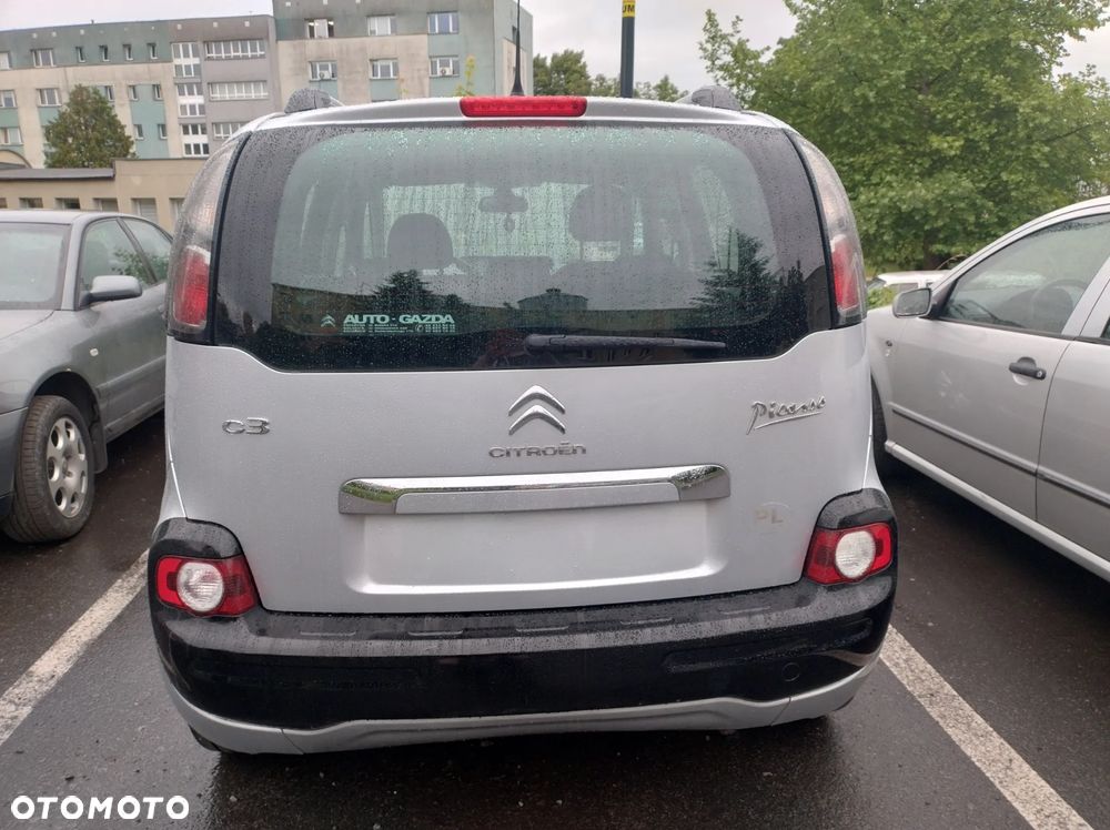 Citroën C3 Picasso - 8