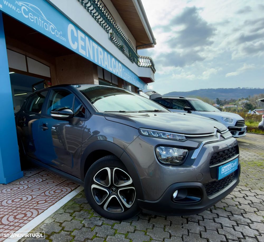 Citroën C3 1.5 BlueHDi Plus - 2