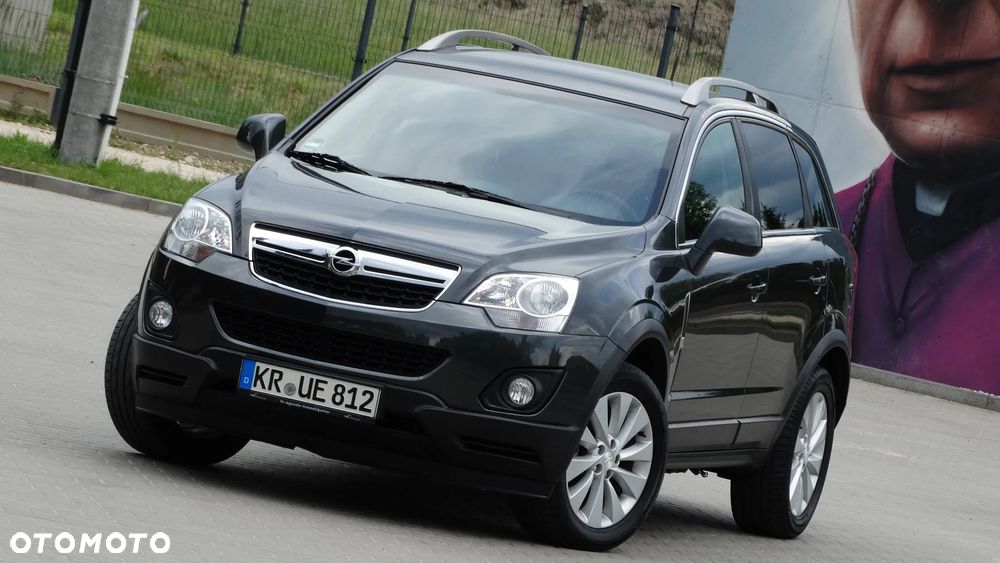 Opel Antara 2.0 CDTI Edition - 37