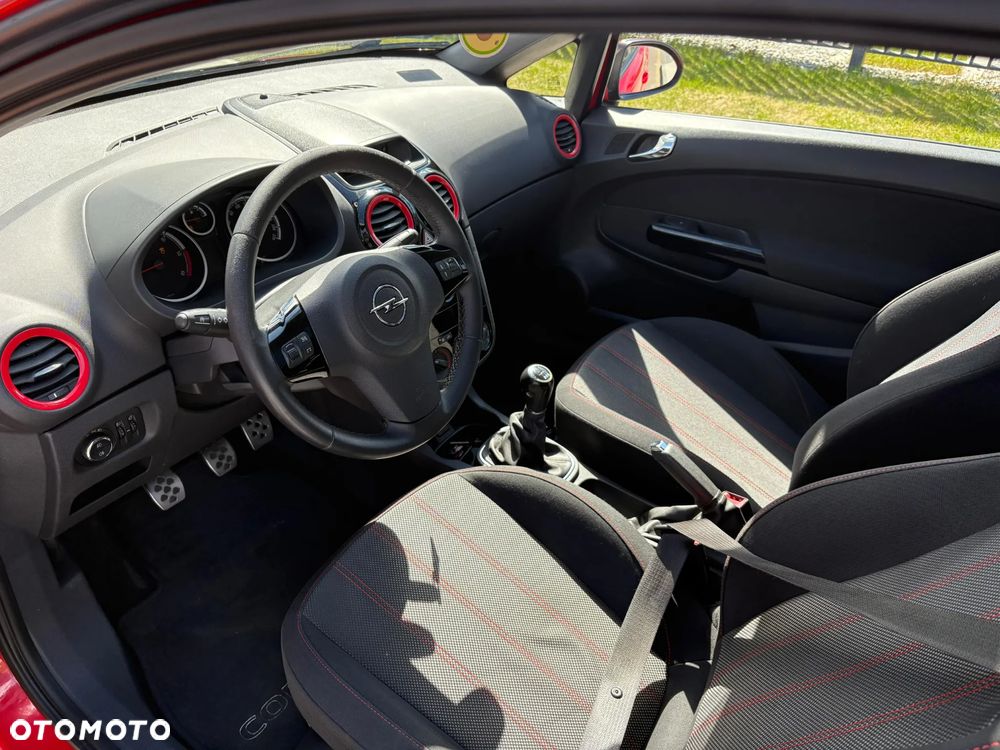 Opel Corsa 1.3 CDTI DPF Color Edition - 3