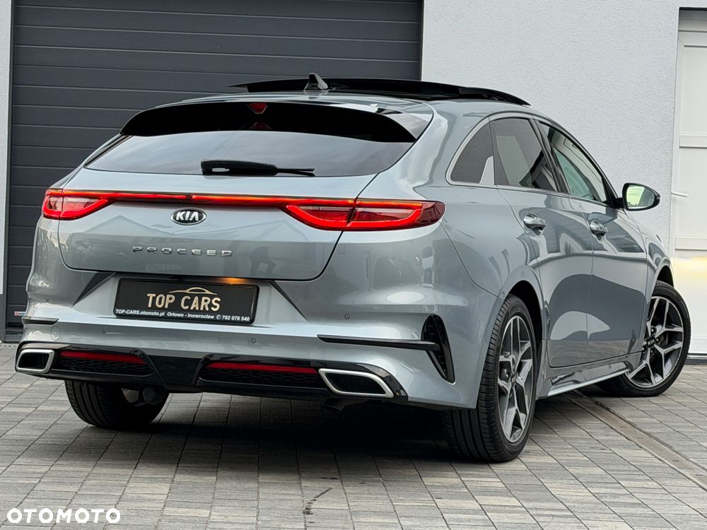 Kia ProCeed 1.5 T-GDI DCT7 OPF GT LINE - 19