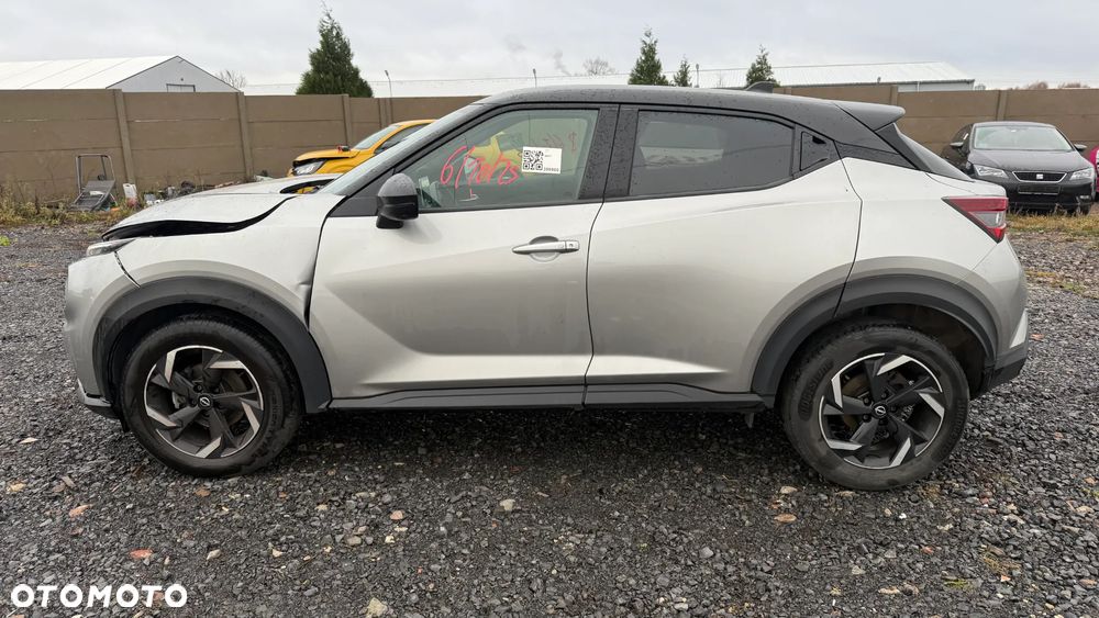Nissan Juke 1.0 DIG-T Tekna - 2