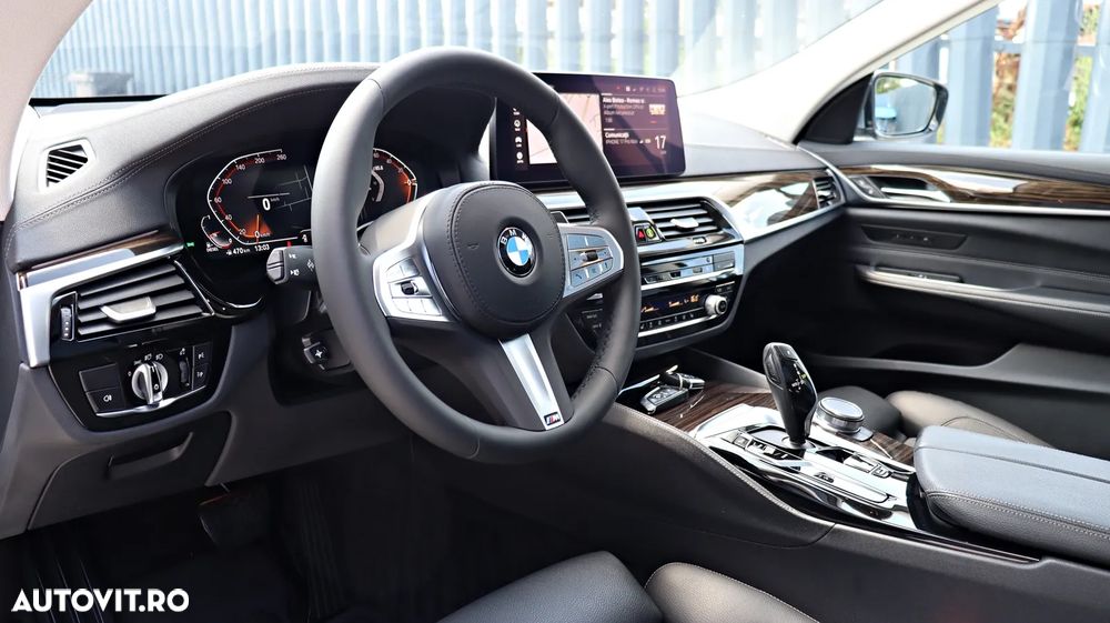 BMW Seria 6 620d Luxury Line - 25