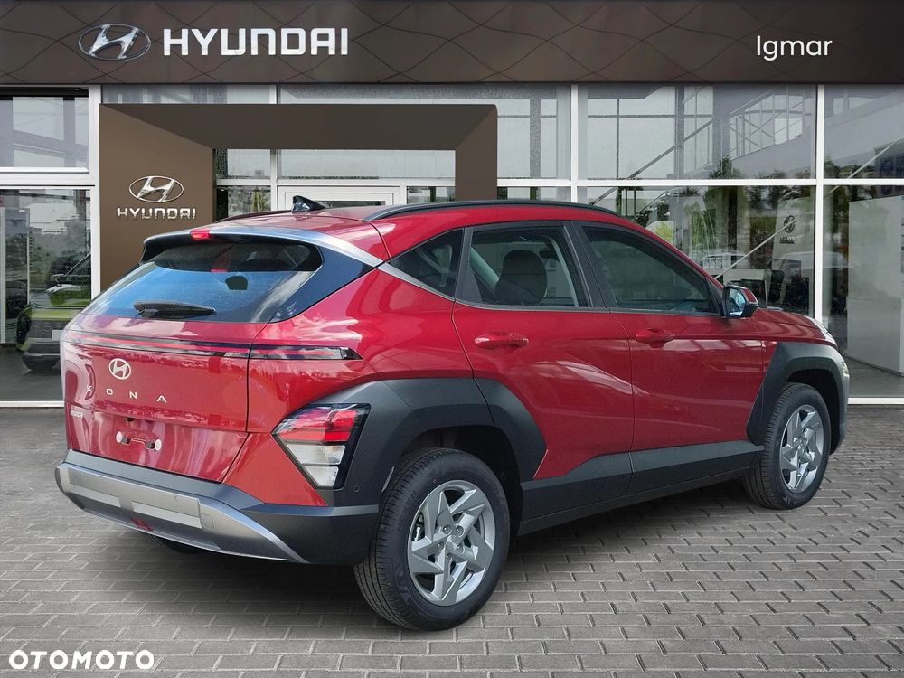 Hyundai Kona 1.6 T-GDI Executive - 5
