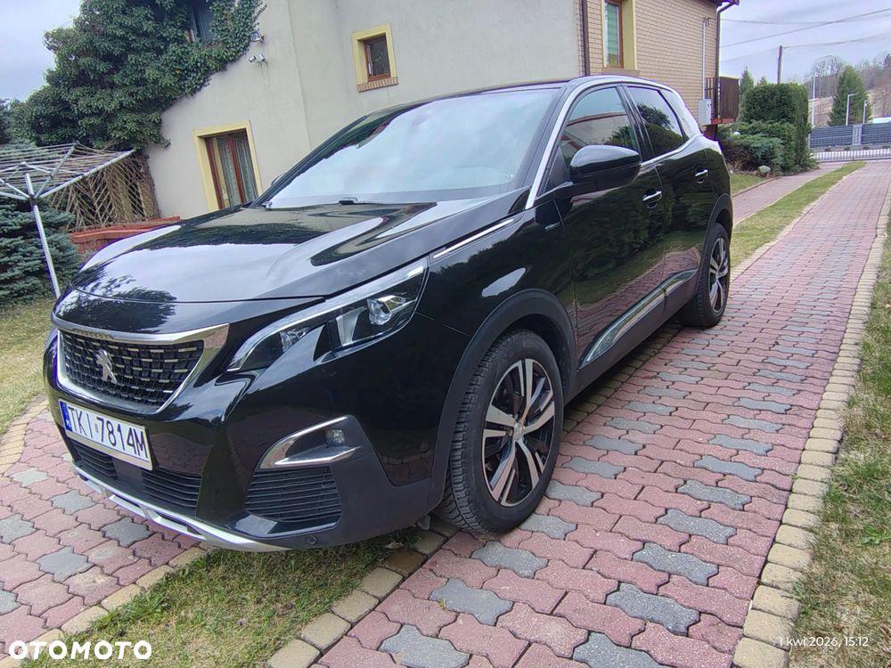 Peugeot 3008 1.5 BlueHDi GT S&S EAT8 - 4
