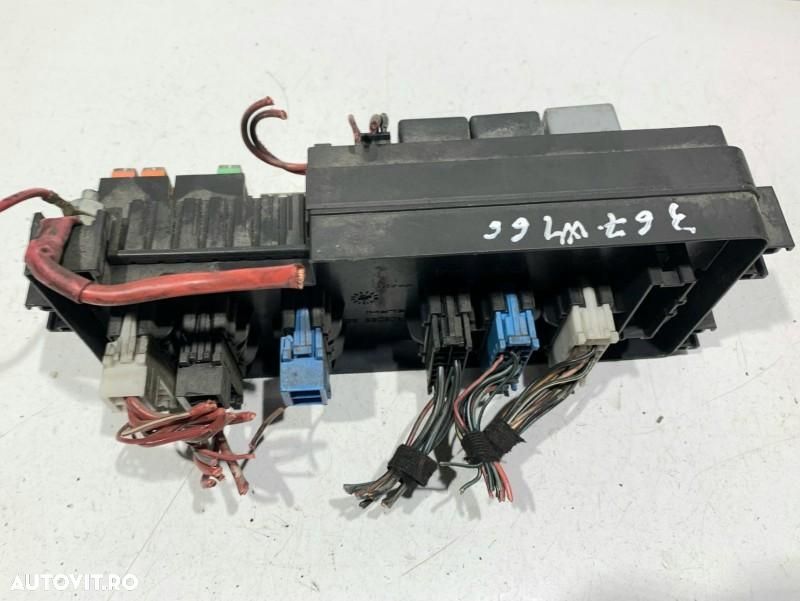 Panou / tablou sigurante spate Mercedes ML (2006-2011)[w164] 2.2 cdti A642 A1645400272 - 2