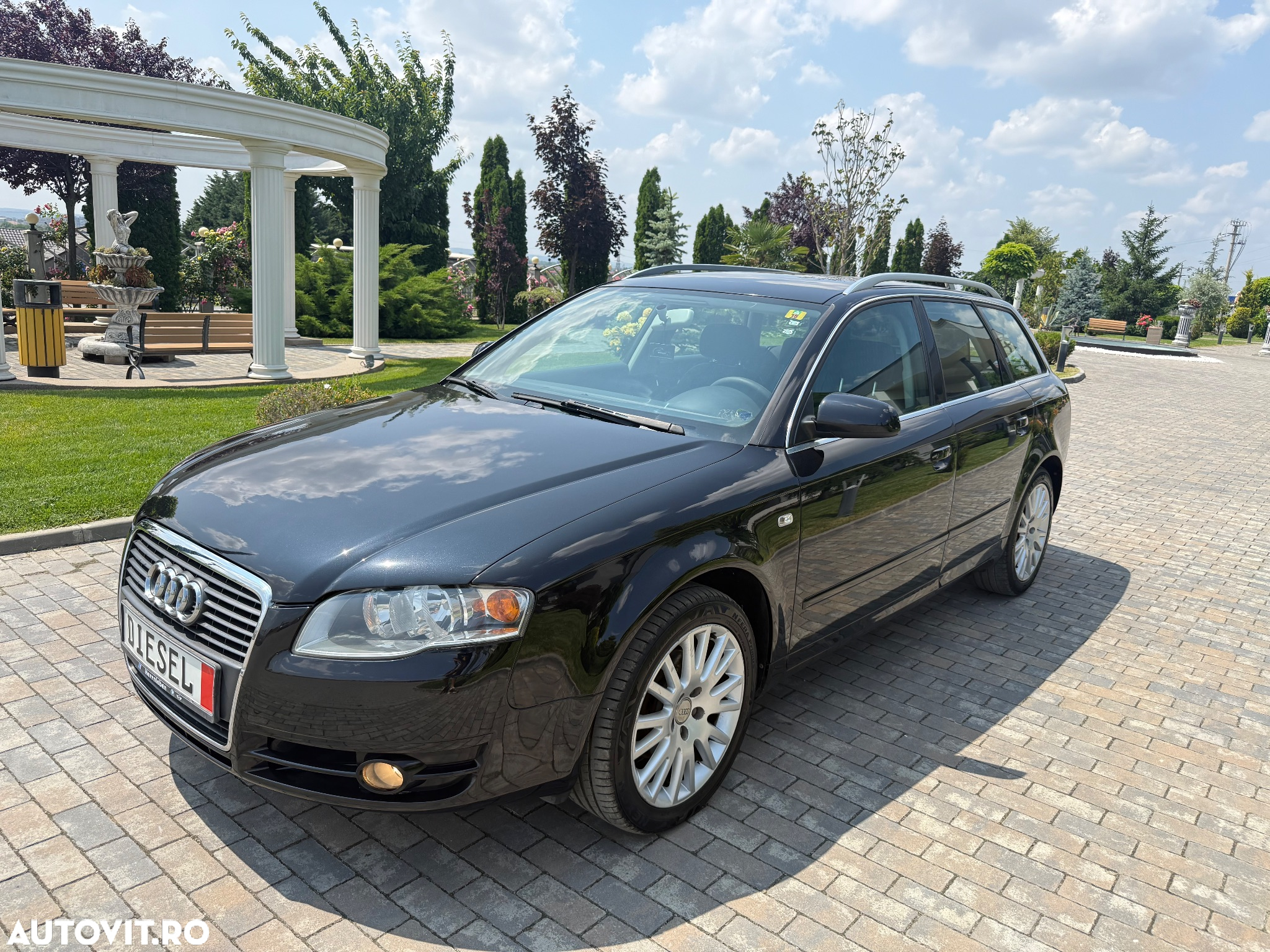 Audi A4 Avant 2.0 TDI DPF - 6