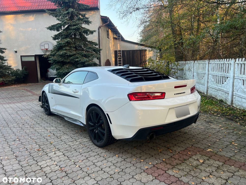 Chevrolet Camaro - 2