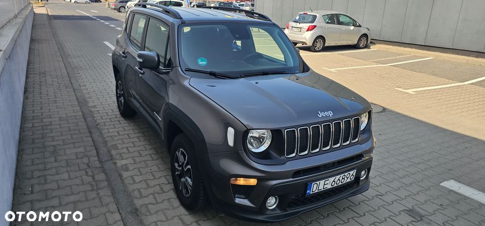 Jeep Renegade 1.6 MultiJet DSG Longitude - 2
