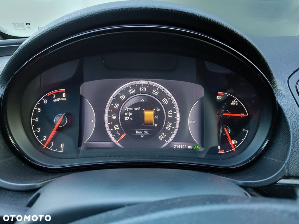 Opel Insignia 1.6 ECOTEC DI Turbo ecoFLEX Business Innovation - 13