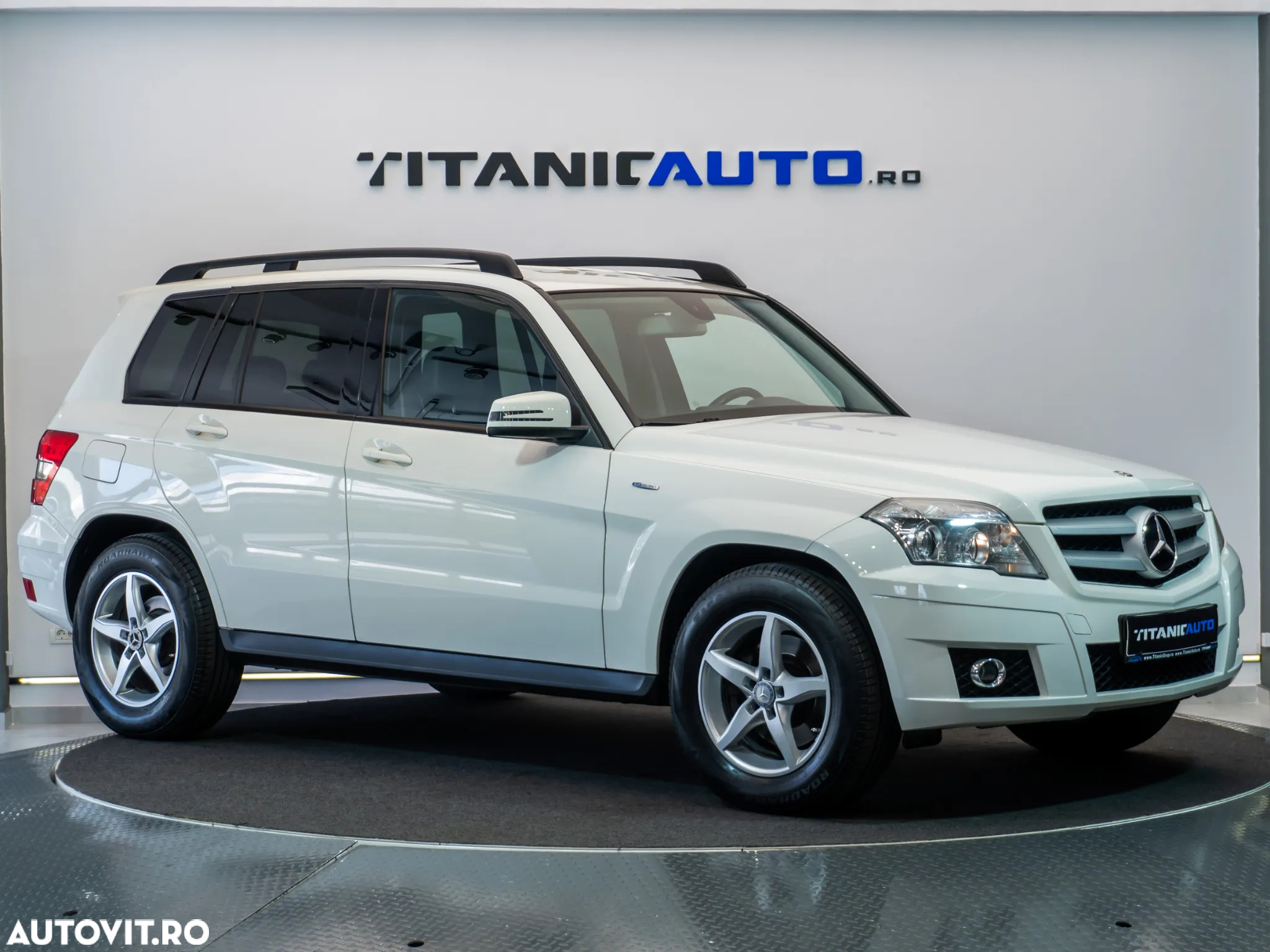 Mercedes-Benz GLK 220 CDI 4Matic (BlueEFFICIENCY) 7G-TRONIC - 2