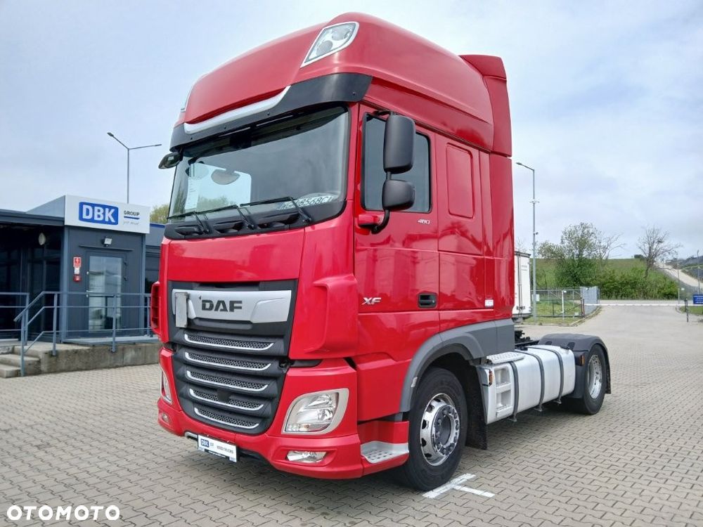 DAF XF 480 FT (32543) - 1