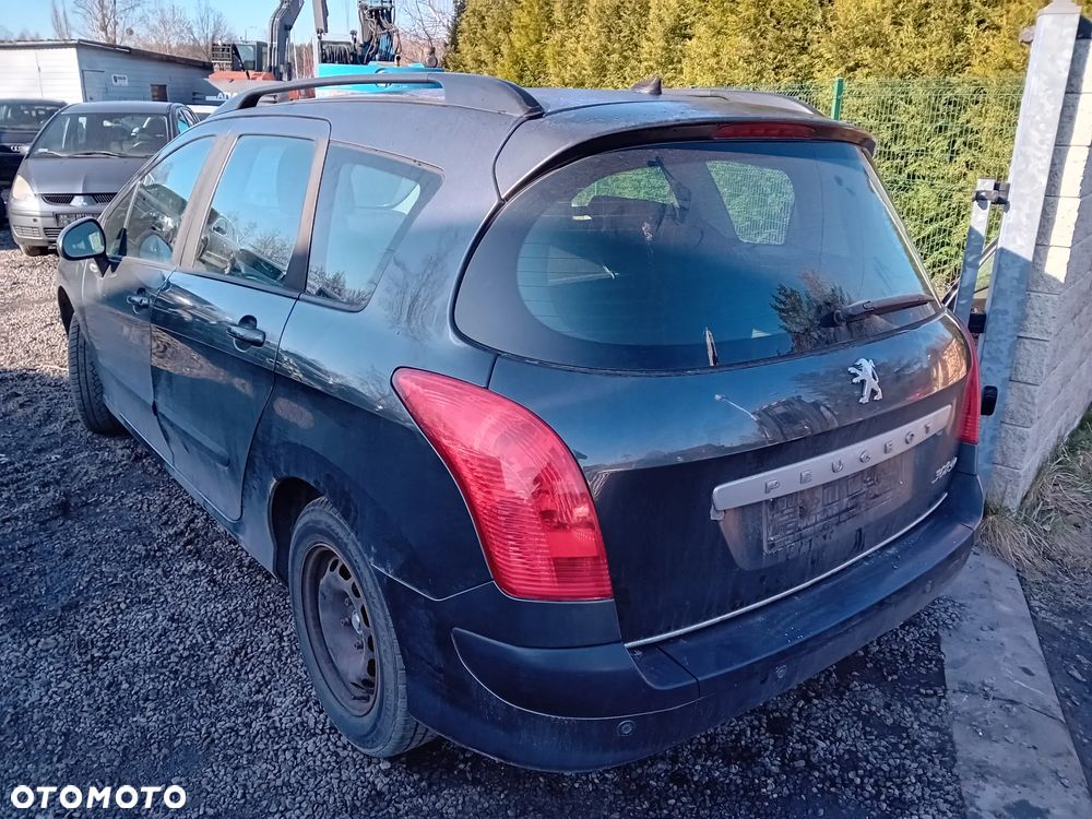 *PEUGEOT 308 SW* Samochód na części - 6
