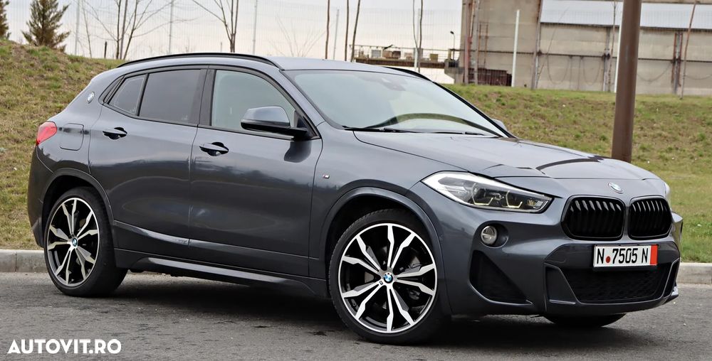 BMW X2 xDrive20d Aut. M Sport - 1