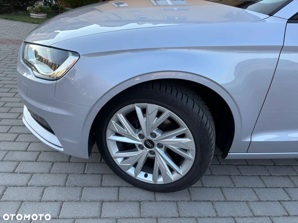 Audi A3 Limousine - 17