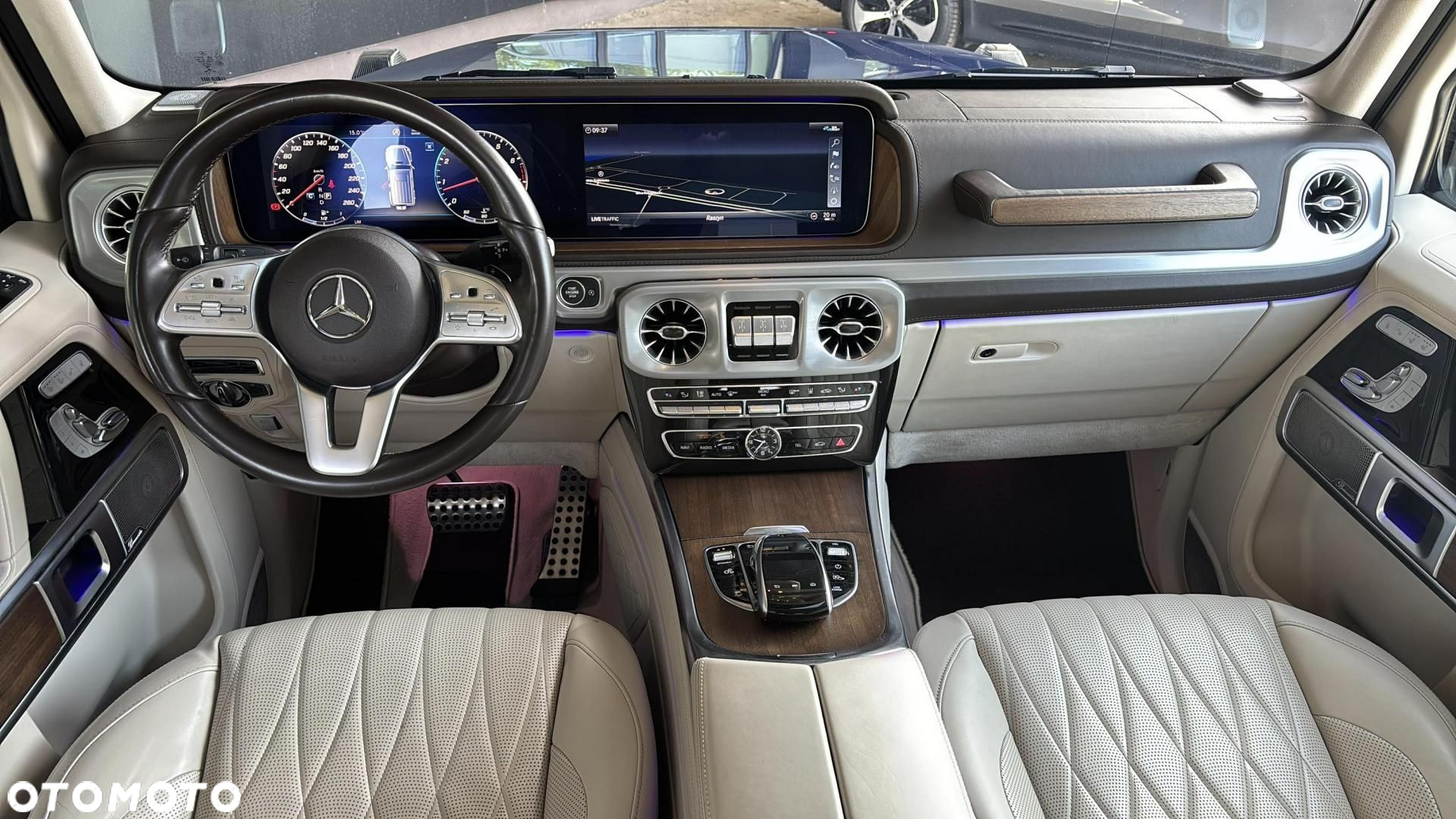 Mercedes-Benz Klasa G - 18