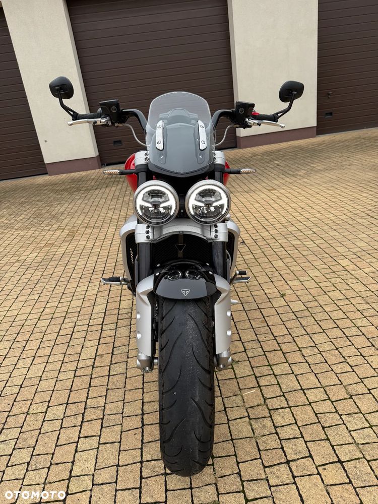 Triumph Rocket - 2