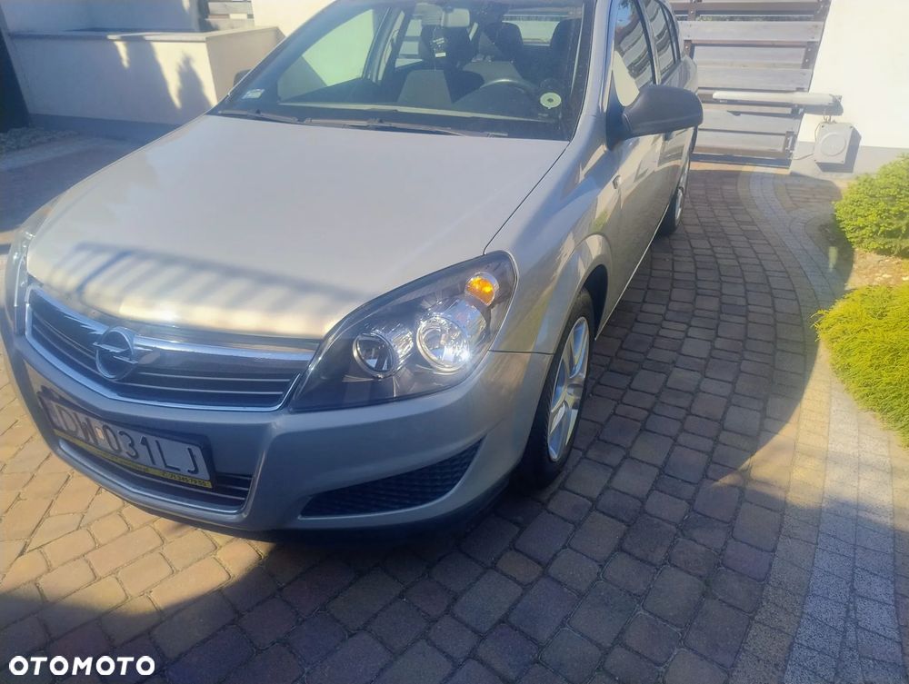 Opel Astra - 14