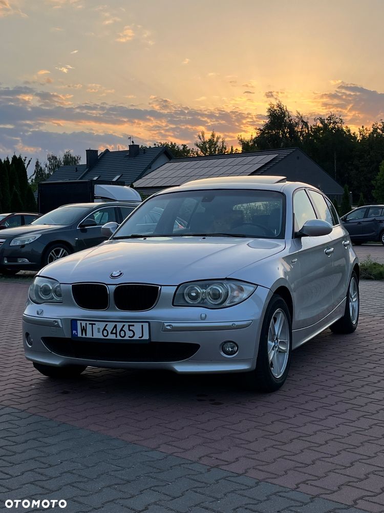 BMW Seria 1 - 1