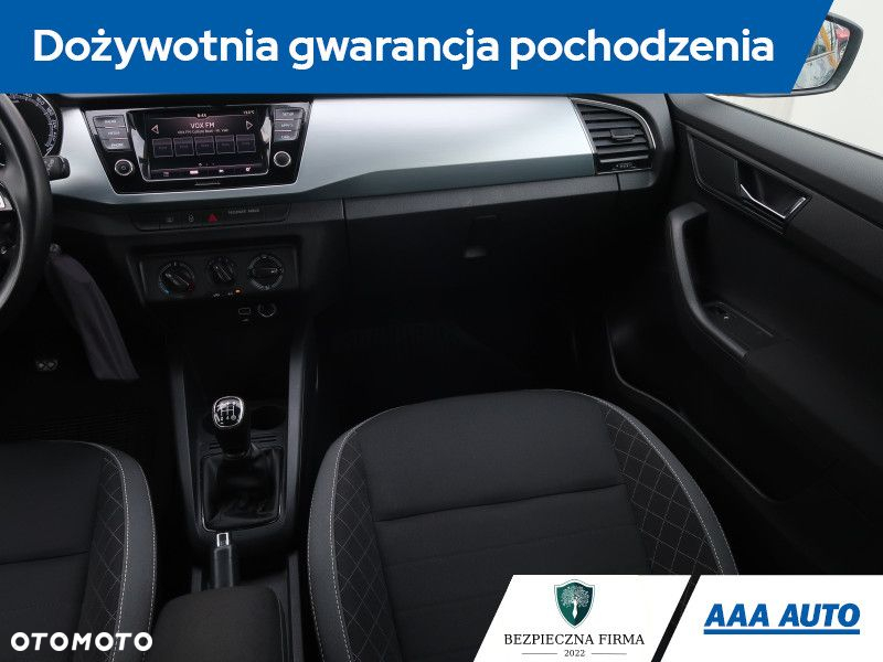Skoda Fabia - 9