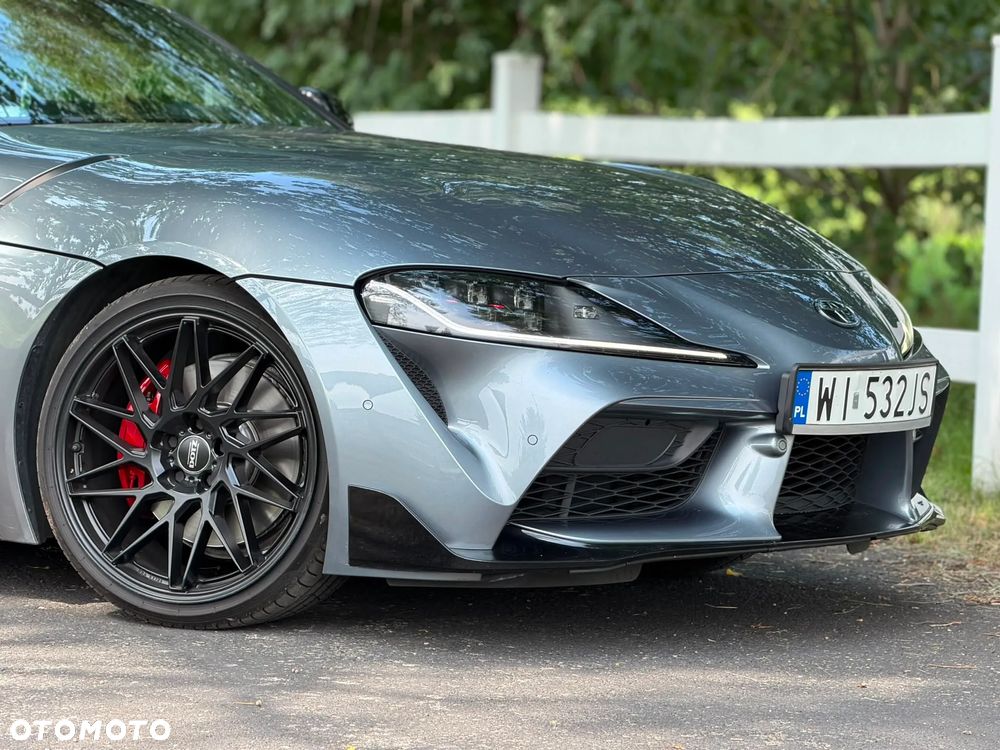 Toyota Supra 3.0 Turbo - 17
