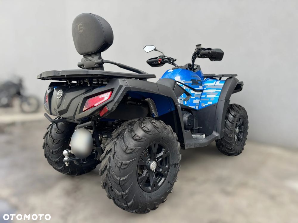 CFMoto CForce - 7