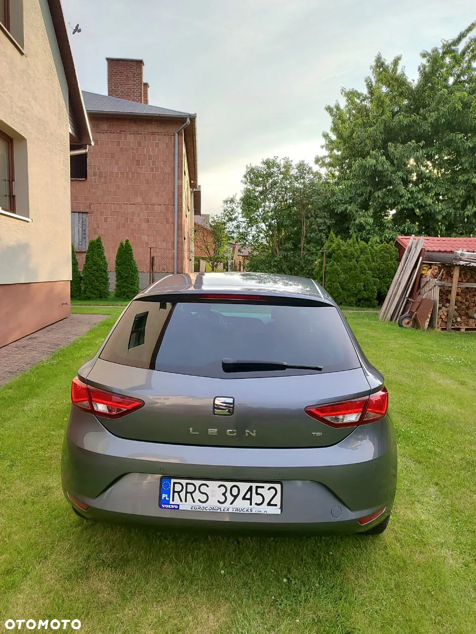 Seat Leon 2.0 TDI DPF Start&Stop Style - 3