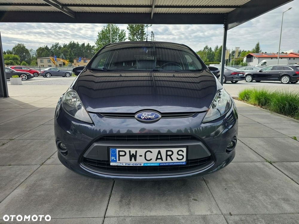 Ford Fiesta 1.25 Silver X Plus 2 - 5