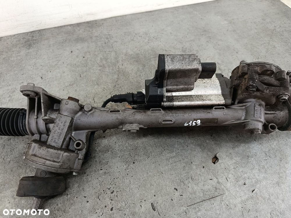 MAGLOWNICA PRZEKŁADNIA  ELEKTRYCZNA VW PASSAT B67805277140  0273010006 - 9