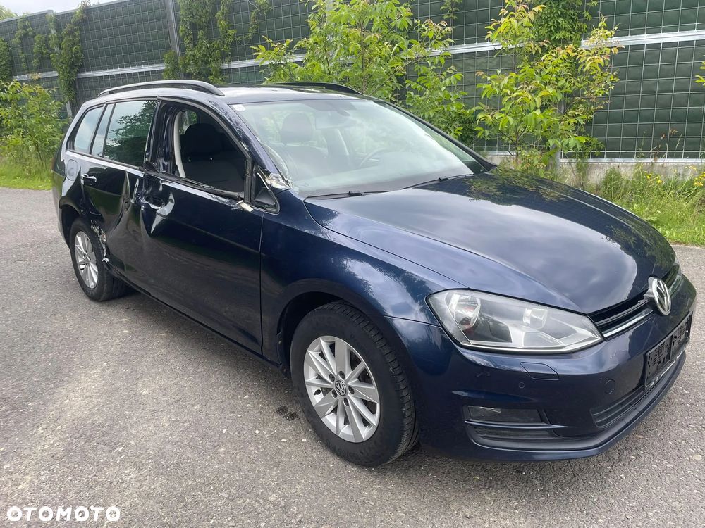 Volkswagen Golf Variant 1.6 TDI 4Motion BlueMotion Technology Trendline - 4
