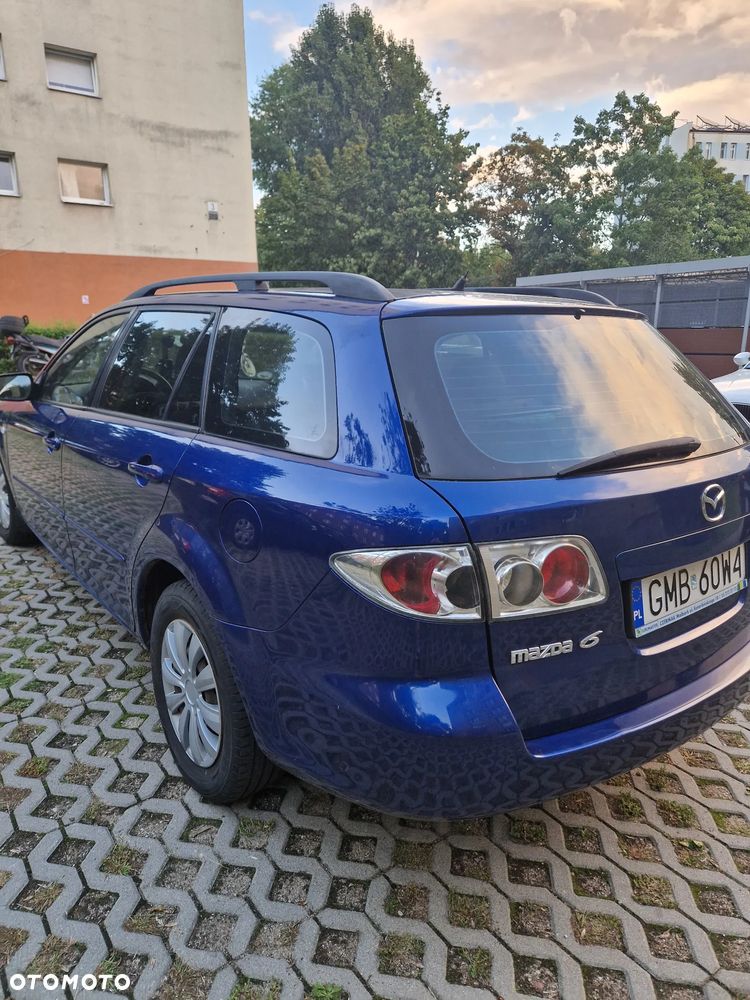 Mazda 6 2.0 16V Touring - 5