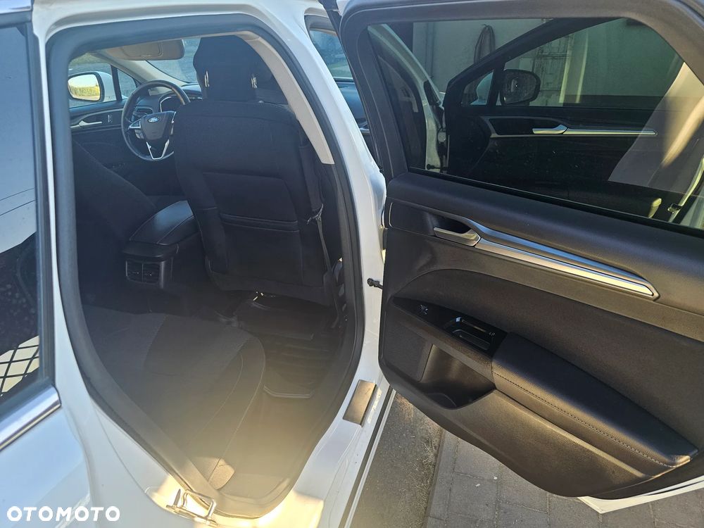 Ford Mondeo 2.0 TDCi Start-Stopp PowerShift-Aut Business Edition - 10