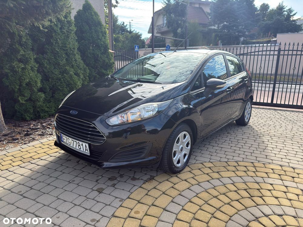 Ford Fiesta 1.0 EcoBoost Trend EU6 MPS6 - 10