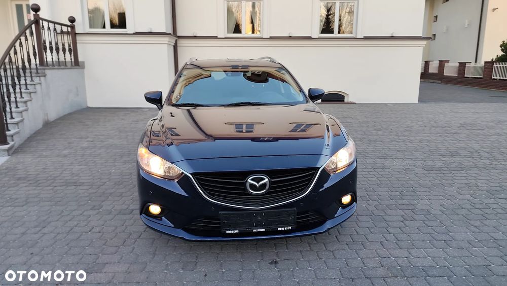 Mazda 6 2.2 Kombi SKYACTIV-D Sports-Line - 20