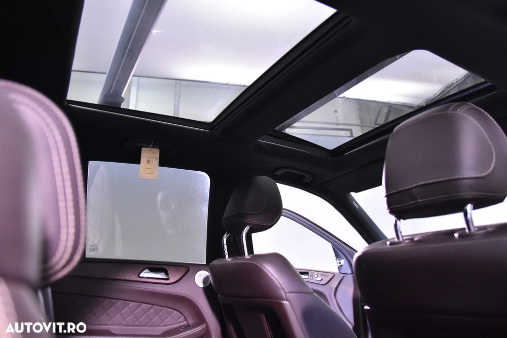 Mercedes-Benz GLE 350 d 4MATIC - 26
