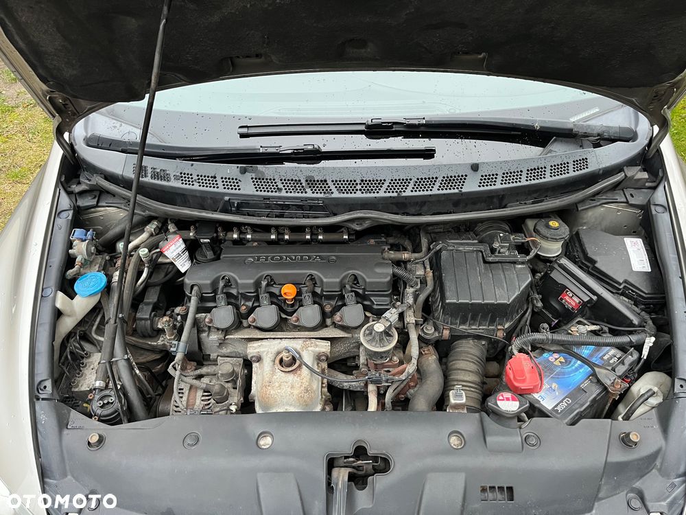 Honda Civic 1.8 Executive - 15