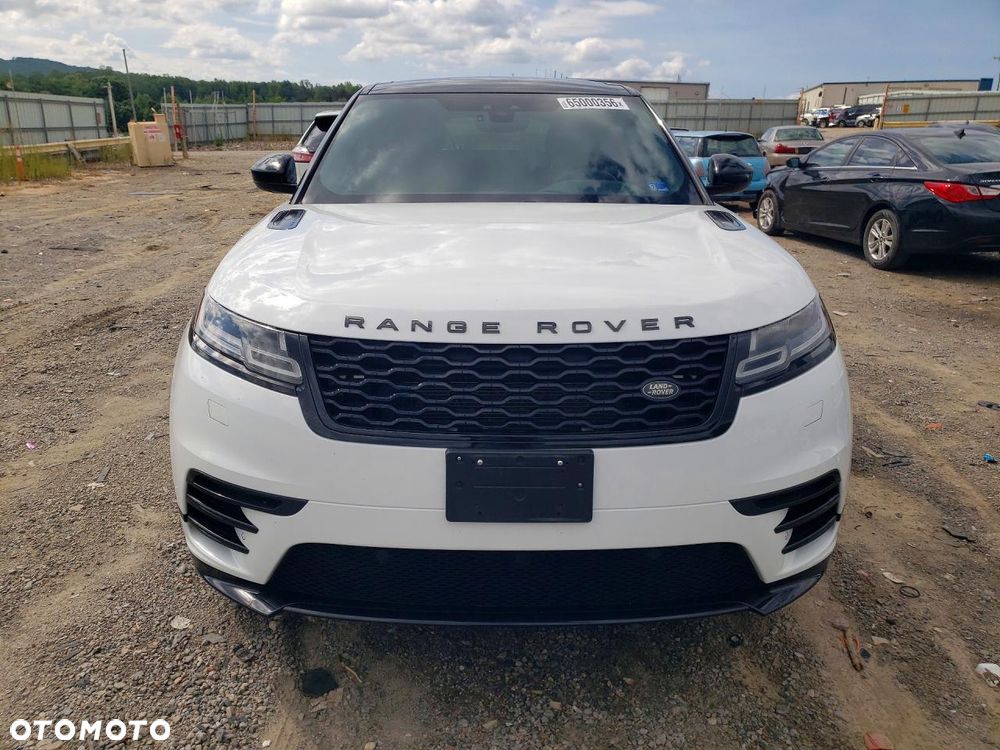 Land Rover Range Rover Velar 3.0 R-Dynamic SE - 3