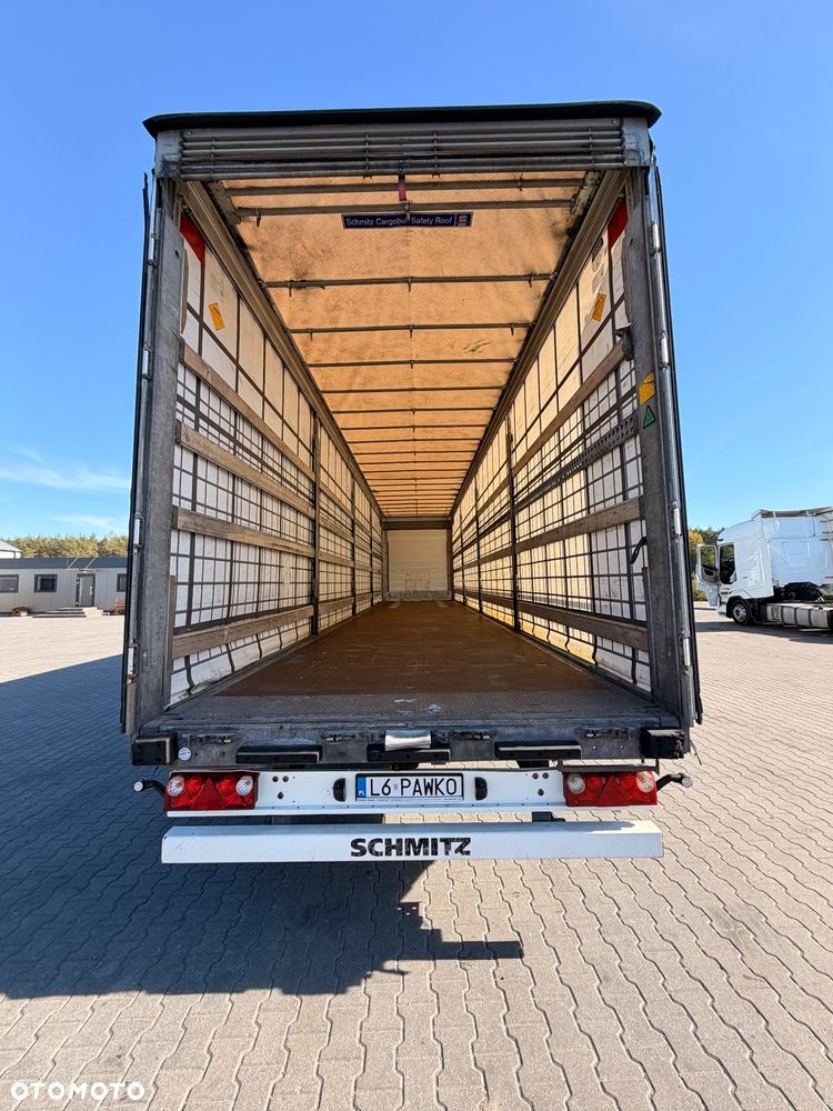 Volvo 460+Schmitz//2022//Mega//Retarder// - 14