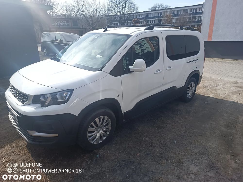 Peugeot Rifter Long 1.5 BlueHDI Allure S&S - 1