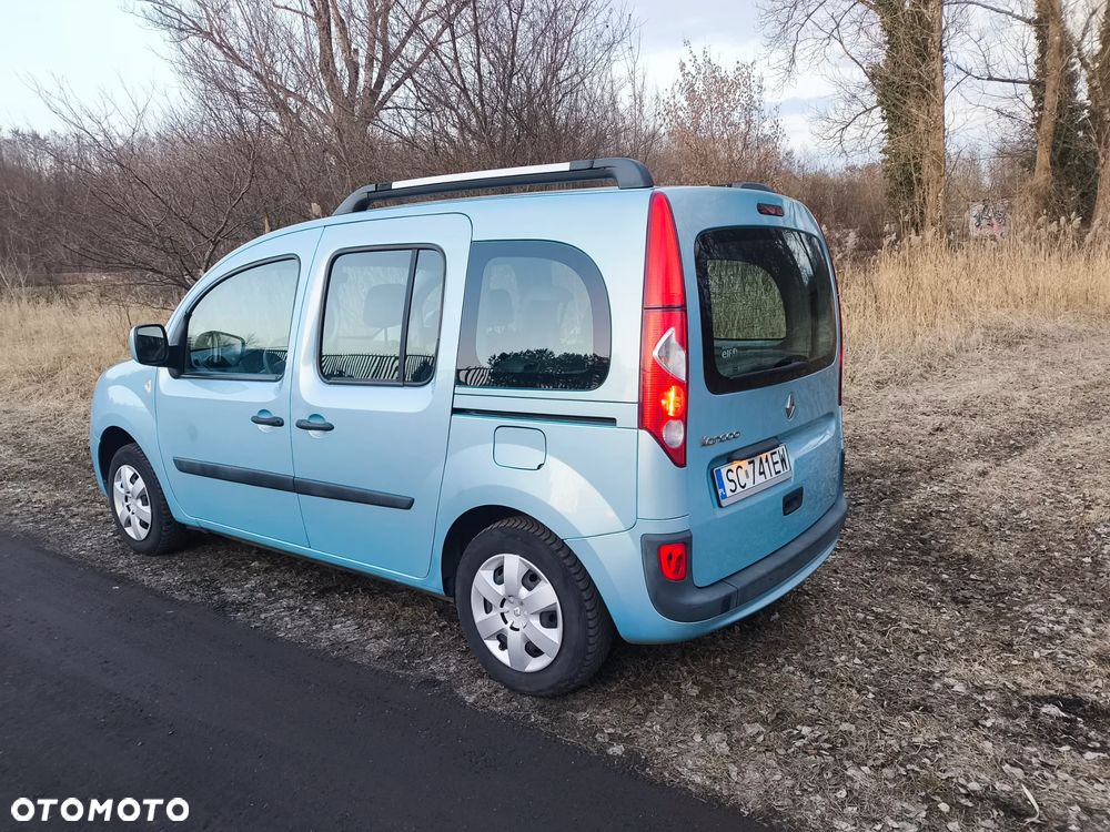Renault Kangoo 1.6 16V 105 Privilege - 9