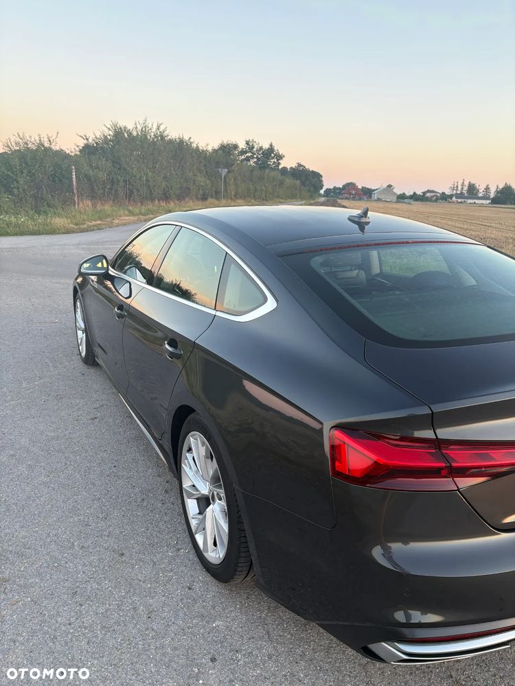 Audi A5 Sportback - 3