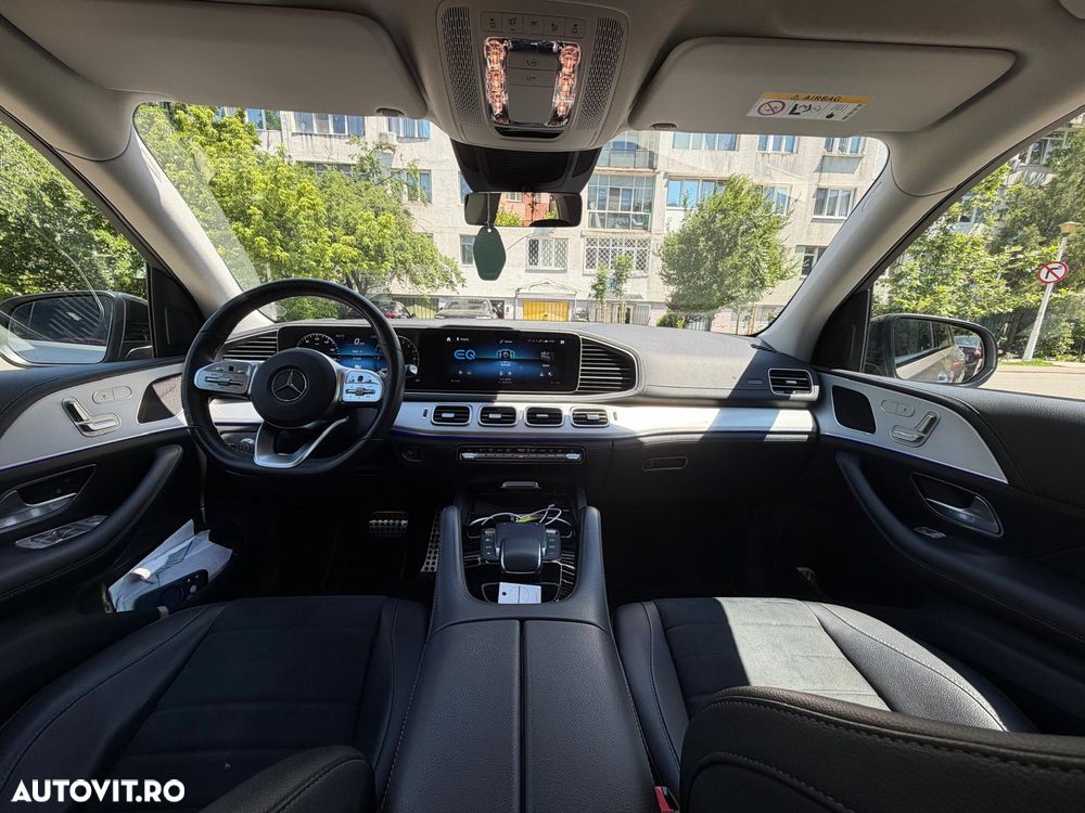 Mercedes-Benz GLE - 13