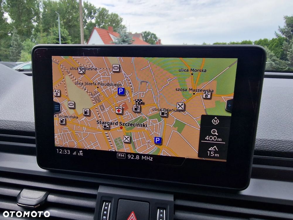 Audi Q5 2.0 TDI Quattro S tronic design - 27