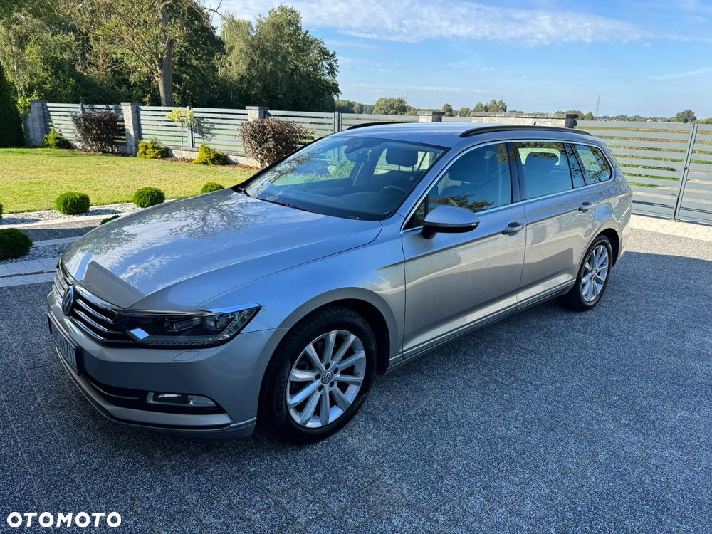 Volkswagen Passat Variant 2.0 TDI BMT Comfortline - 21
