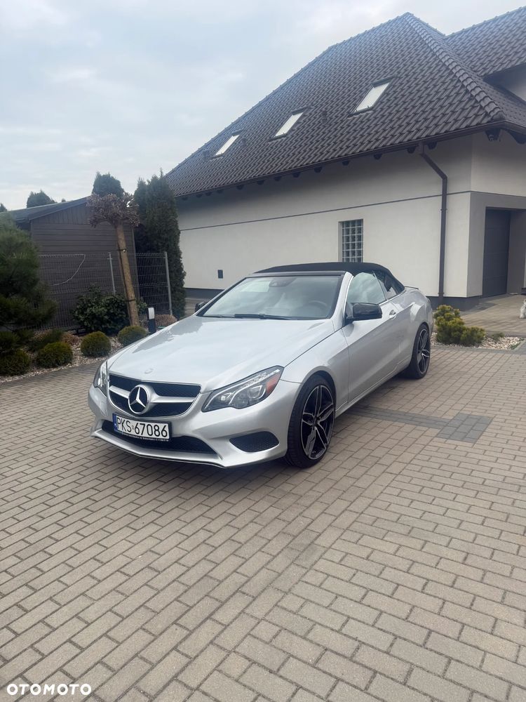 Mercedes-Benz Klasa E 350 BlueEffICIENCY - 2