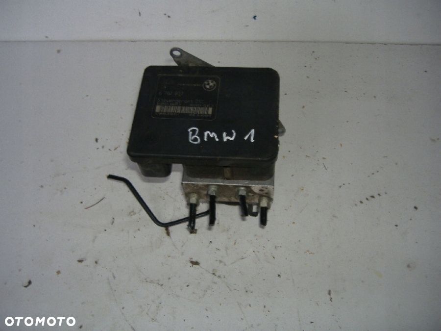BMW 1 E87 E81 POMPA ABS STEROWNIK 6791521-01 ATE - 2